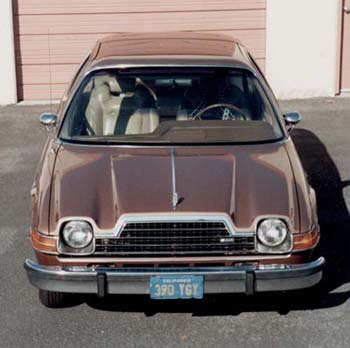 Pacer limited front