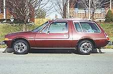 Pacer Wagon